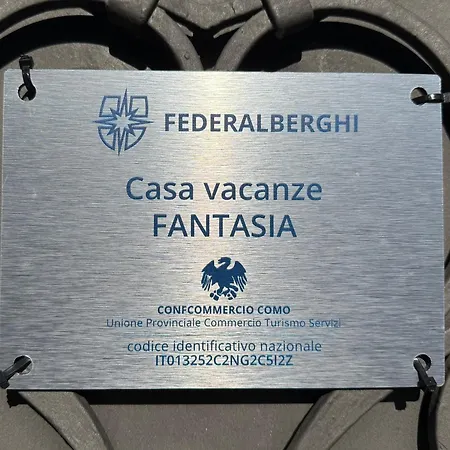 アパート Casa Fantasia