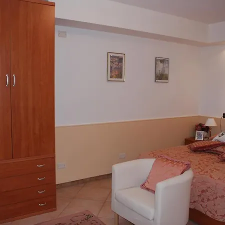 Casa Fantasia アパート