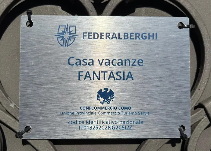 Lägenhet Casa Fantasia