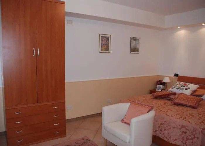 Casa Fantasia Lägenhet