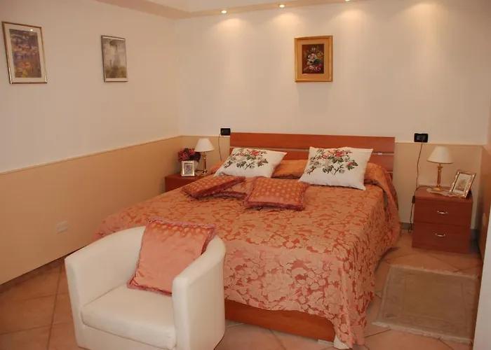 아파트 Casa Fantasia